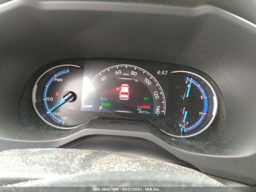 2019 TOYOTA RAV4 HYBRID LIMITED - JTMDWRFV1KD502647