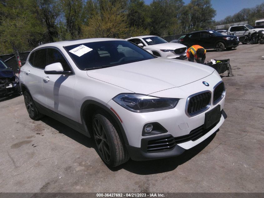 2018 BMW X2 XDRIVE28I - WBXYJ5C37JEF72910