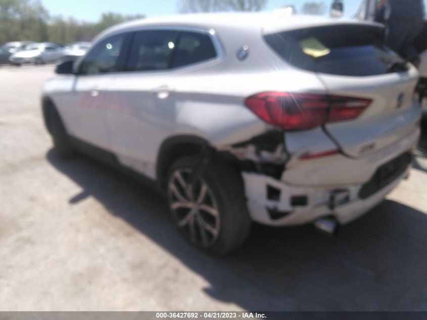 2018 BMW X2 XDRIVE28I - WBXYJ5C37JEF72910