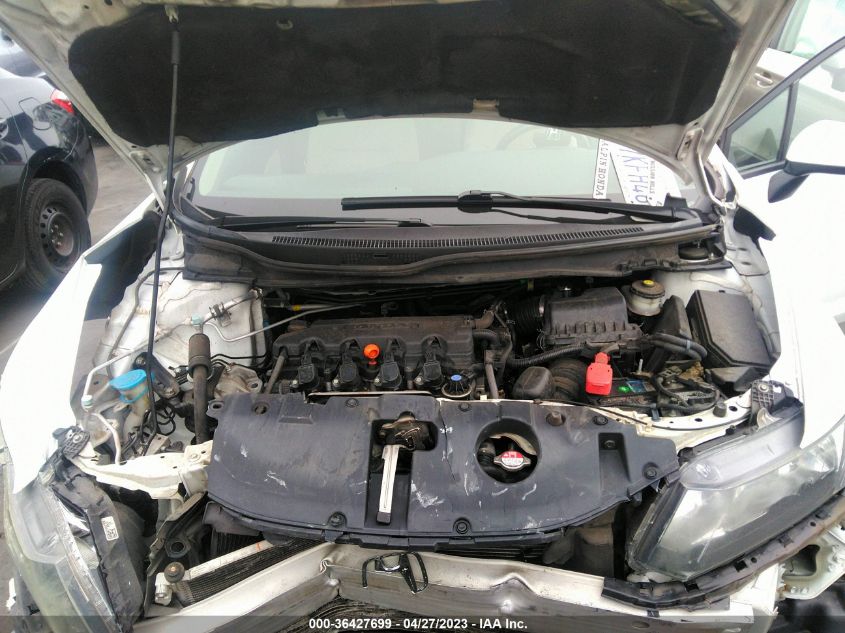 2015 HONDA CIVIC SEDAN LX - 19XFB2F54FE231986