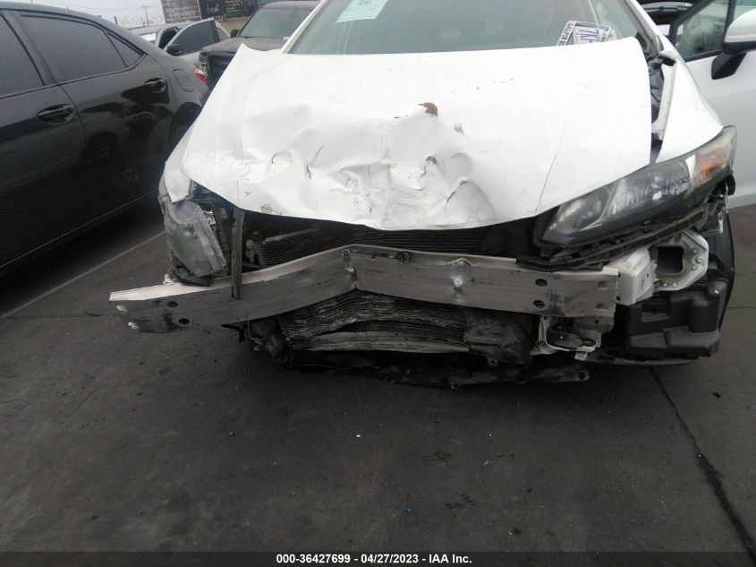 2015 HONDA CIVIC SEDAN LX - 19XFB2F54FE231986