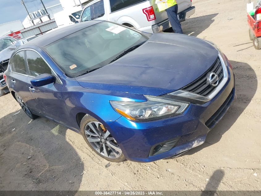 2016 NISSAN ALTIMA 2.5 SR - 1N4AL3APXGN383716