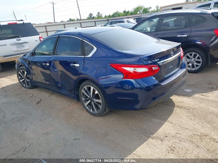 2016 NISSAN ALTIMA 2.5 SR - 1N4AL3APXGN383716