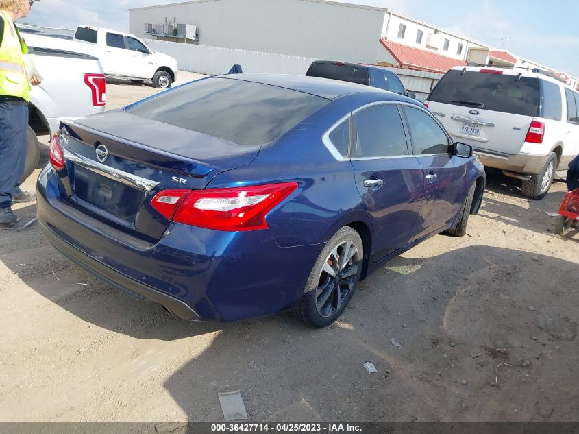 2016 NISSAN ALTIMA 2.5 SR - 1N4AL3APXGN383716