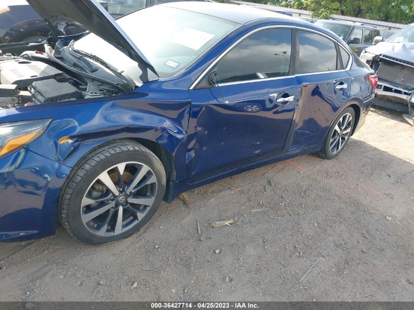 2016 NISSAN ALTIMA 2.5 SR - 1N4AL3APXGN383716