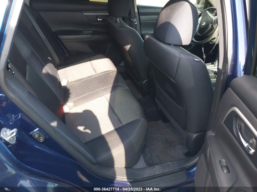 2016 NISSAN ALTIMA 2.5 SR - 1N4AL3APXGN383716