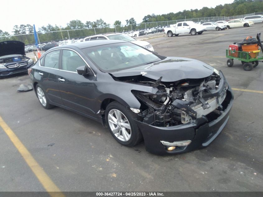 2013 NISSAN ALTIMA 2.5 SL - 1N4AL3AP8DN553096