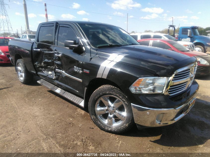 2016 RAM 1500 BIG HORN - 1C6RR7TT6GS274353