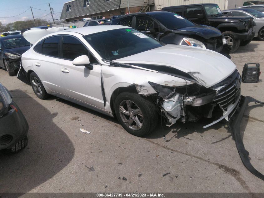 2020 HYUNDAI SONATA SE - 5NPEG4JA3LH011159