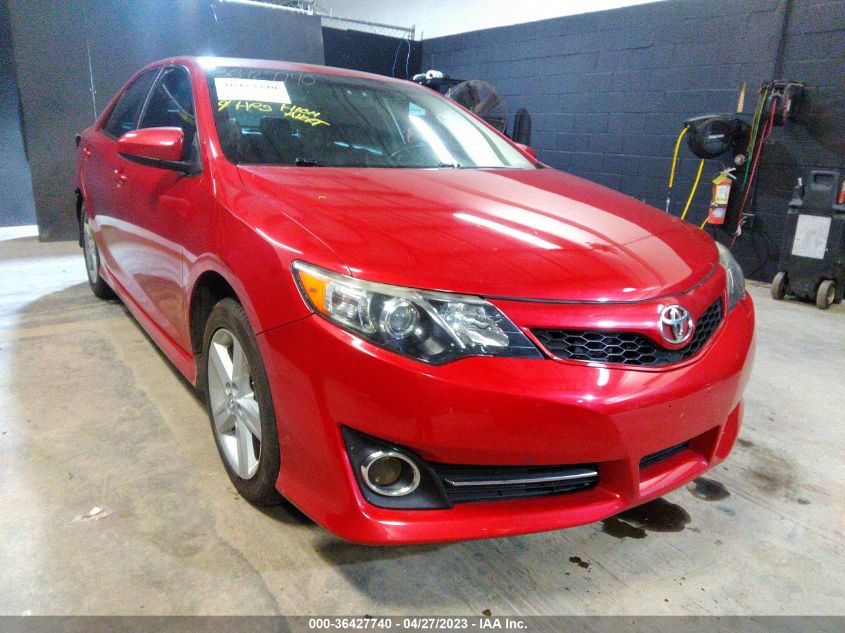 2014 TOYOTA CAMRY L/LE/XLE/SE/SE SPORT - 4T1BF1FK8EU816861