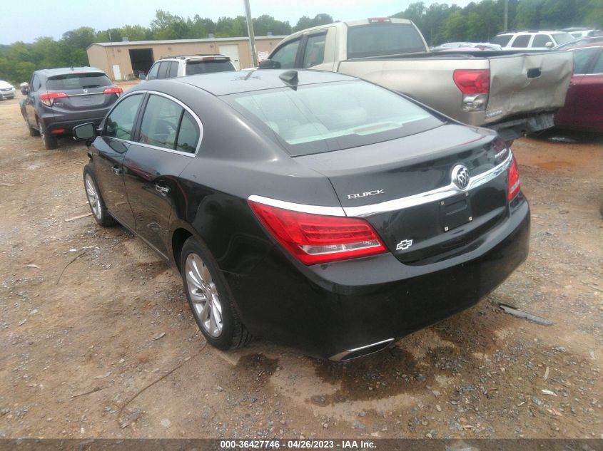 2015 BUICK LACROSSE LEATHER - 1G4GB5G3XFF131394