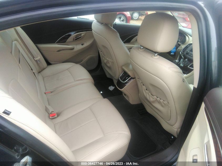 2015 BUICK LACROSSE LEATHER - 1G4GB5G3XFF131394