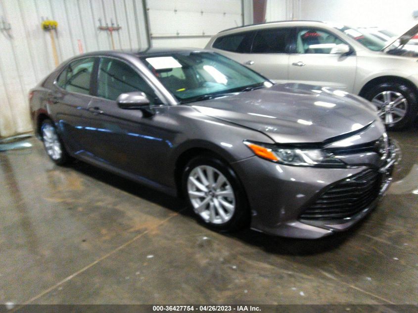 2019 TOYOTA CAMRY LE/SE/XLE/L - 4T1B11HK7KU715754