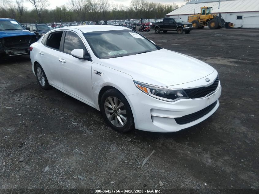 2017 KIA OPTIMA LX - 5XXGT4L31HG171207