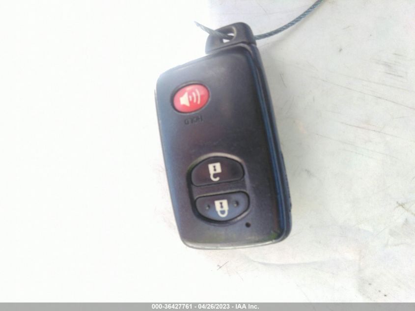 2015 TOYOTA PRIUS FOUR - JTDKN3DU4F0411581