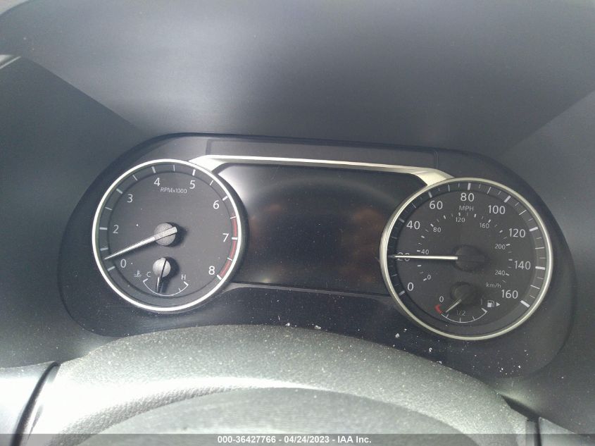 2021 NISSAN SENTRA SV - 3N1AB8CV2MY263500