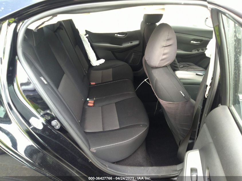 2021 NISSAN SENTRA SV - 3N1AB8CV2MY263500