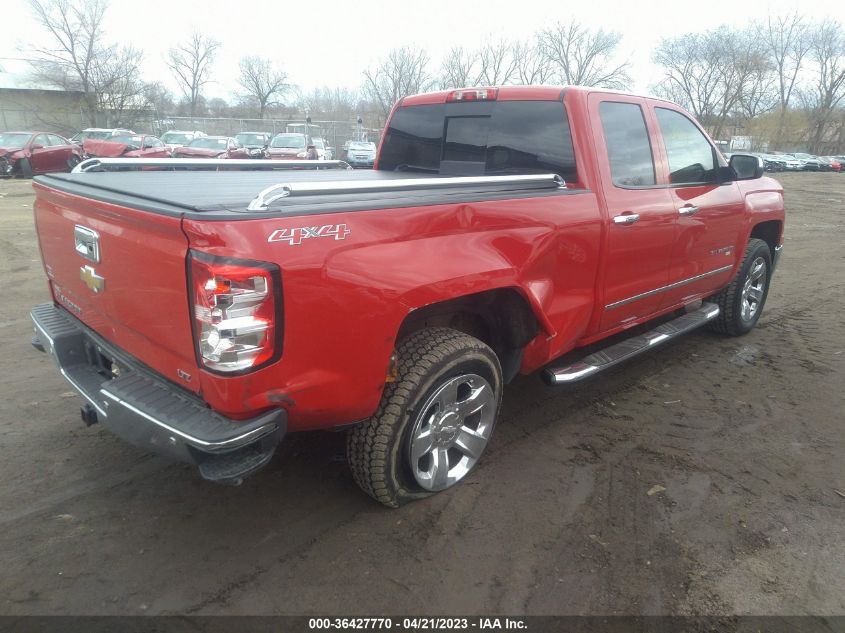 2014 CHEVROLET SILVERADO 1500 LTZ - 1GCVKSEJ0EZ413357