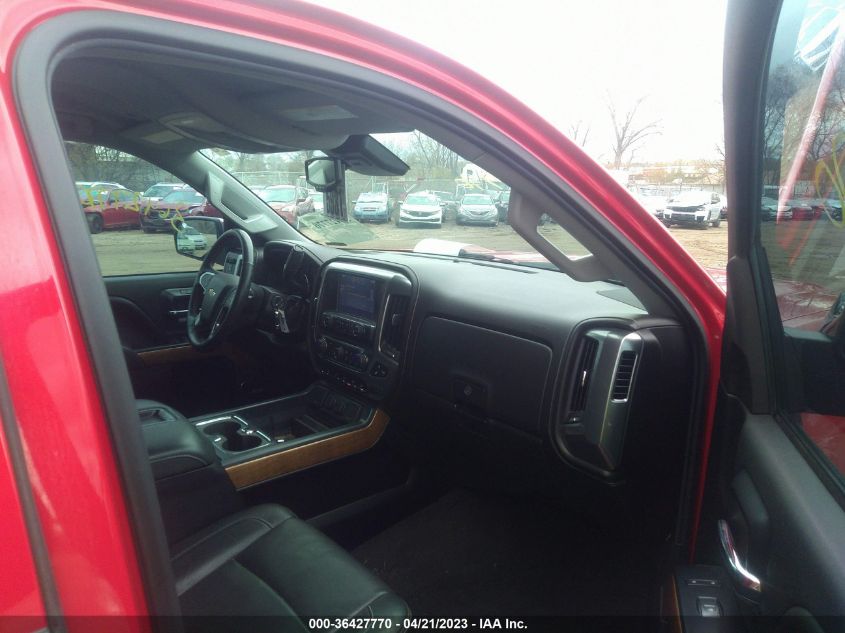 2014 CHEVROLET SILVERADO 1500 LTZ - 1GCVKSEJ0EZ413357