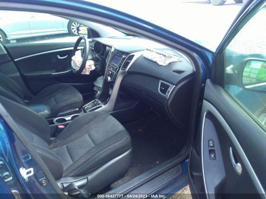 2014 HYUNDAI ELANTRA GT - KMHD35LH7EU163845
