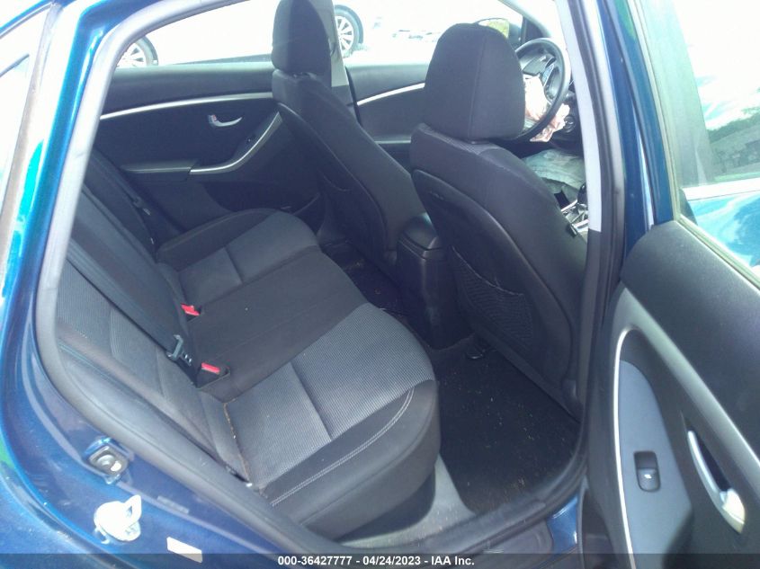 2014 HYUNDAI ELANTRA GT - KMHD35LH7EU163845