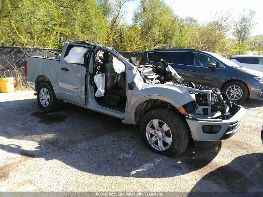 2021 FORD RANGER XL/XLT/LARIAT - 1FTER4EH8MLD37585