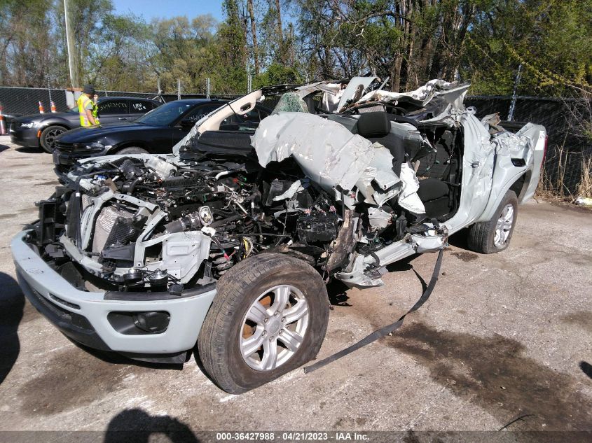 2021 FORD RANGER XL/XLT/LARIAT - 1FTER4EH8MLD37585