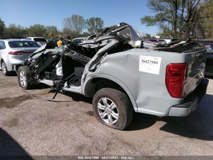 2021 FORD RANGER XL/XLT/LARIAT - 1FTER4EH8MLD37585