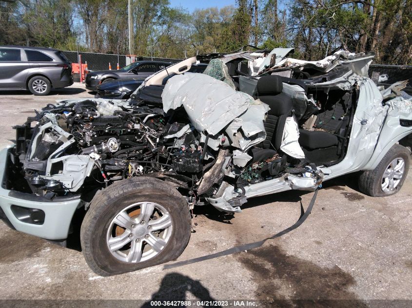 2021 FORD RANGER XL/XLT/LARIAT - 1FTER4EH8MLD37585