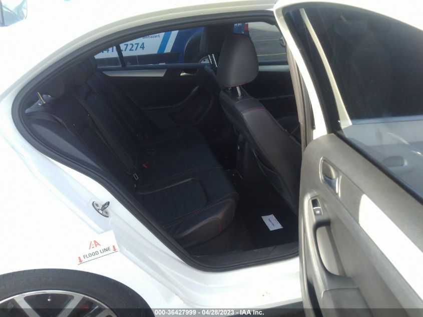 2013 VOLKSWAGEN GLI AUTOBAHN W/NAV 3VW5A7AJ6DM358948