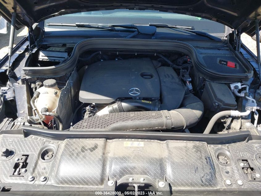 2020 MERCEDES-BENZ GLE GLE 350 - 4JGFB4KB9LA108105