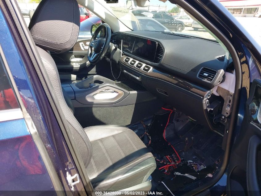 2020 MERCEDES-BENZ GLE GLE 350 - 4JGFB4KB9LA108105