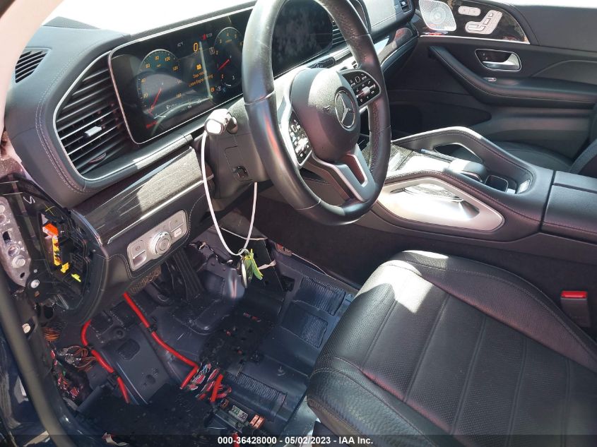 2020 MERCEDES-BENZ GLE GLE 350 - 4JGFB4KB9LA108105