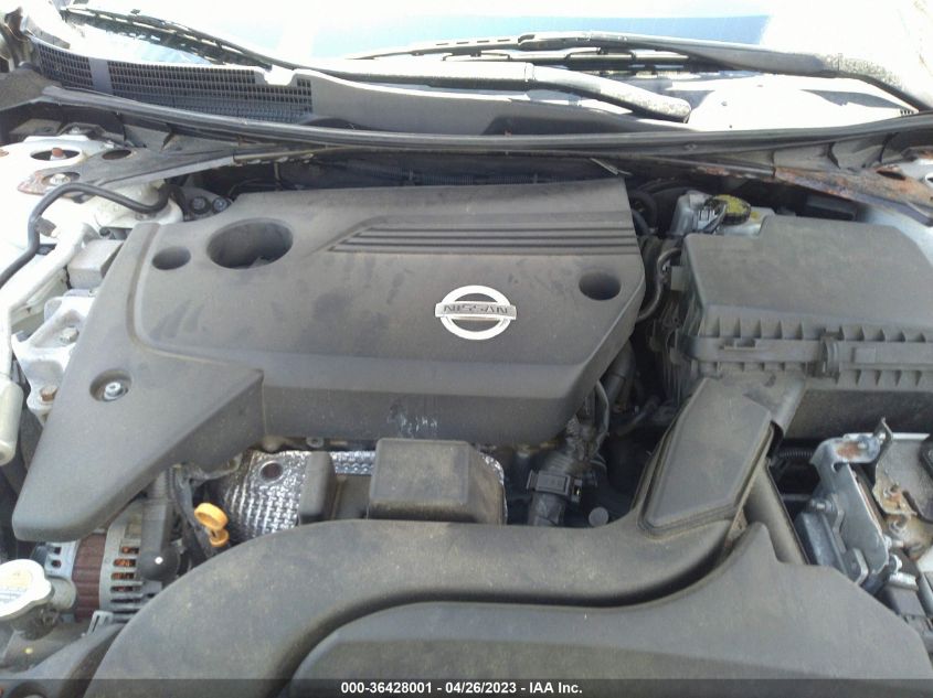 2013 NISSAN ALTIMA 2.5 SL - 1N4AL3AP8DN454746