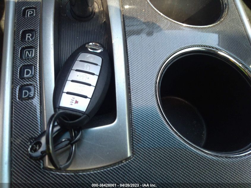2013 NISSAN ALTIMA 2.5 SL - 1N4AL3AP8DN454746