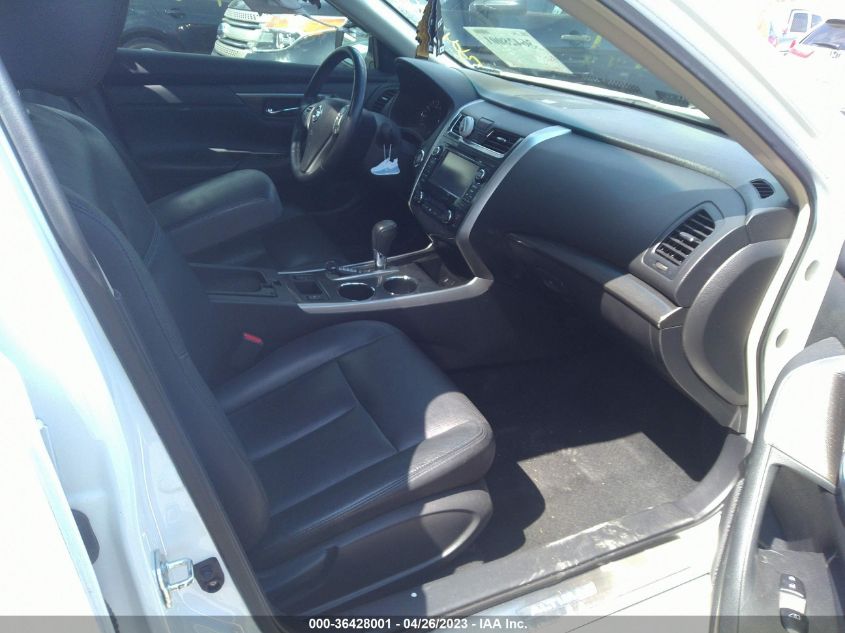 2013 NISSAN ALTIMA 2.5 SL - 1N4AL3AP8DN454746