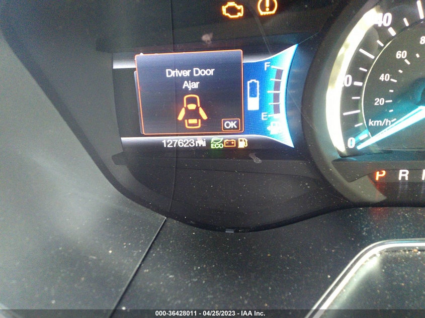 VIN 3FA6P0LUXHR384925 2017 FORD FUSION HYBRID SE
