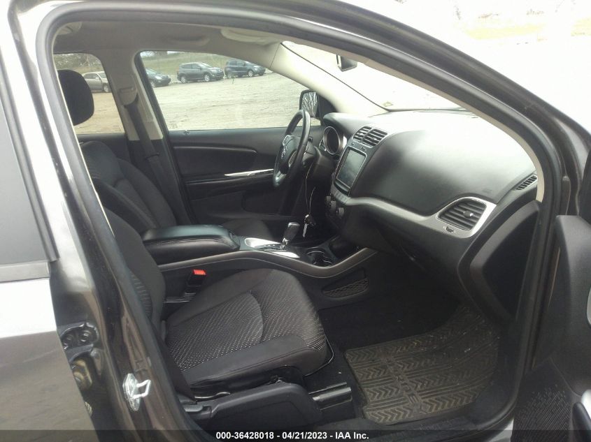 2014 DODGE JOURNEY SXT - 3C4PDDBG6ET259297