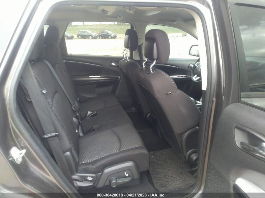 2014 DODGE JOURNEY SXT - 3C4PDDBG6ET259297