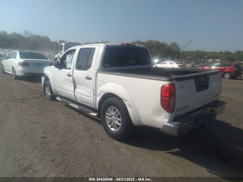 2016 NISSAN FRONTIER S/SV/PRO-4X/SL - 1N6AD0EV1GN795986
