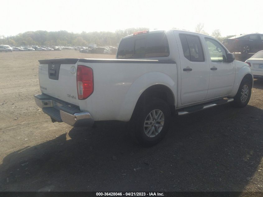2016 NISSAN FRONTIER S/SV/PRO-4X/SL - 1N6AD0EV1GN795986