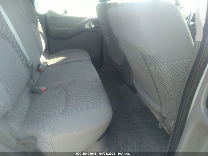 2016 NISSAN FRONTIER S/SV/PRO-4X/SL - 1N6AD0EV1GN795986