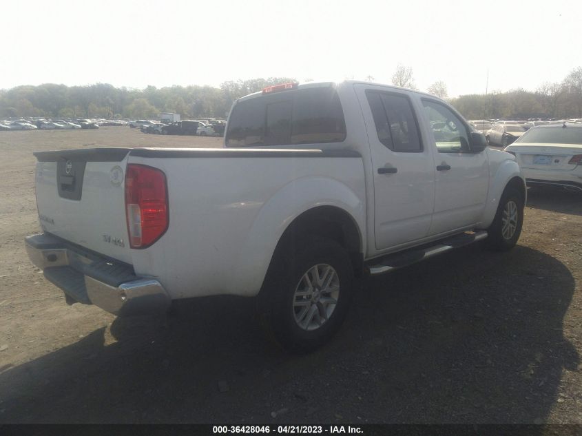 2016 NISSAN FRONTIER S/SV/PRO-4X/SL - 1N6AD0EV1GN795986