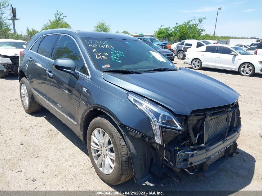 2019 CADILLAC XT5 FWD - 1GYKNARS2KZ235061