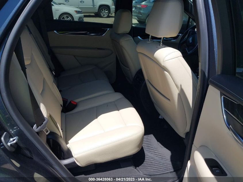 2019 CADILLAC XT5 FWD - 1GYKNARS2KZ235061