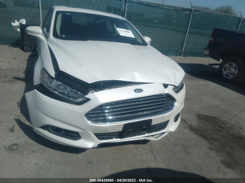 2015 FORD FUSION SE - 3FA6P0H9XFR168249