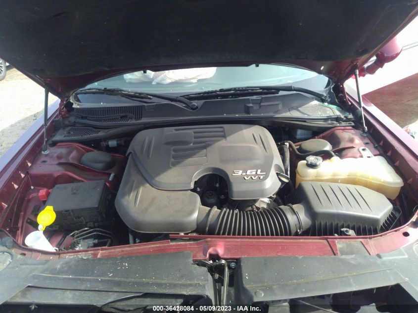 2021 DODGE CHALLENGER SXT - 2C3CDZAG8MH503461