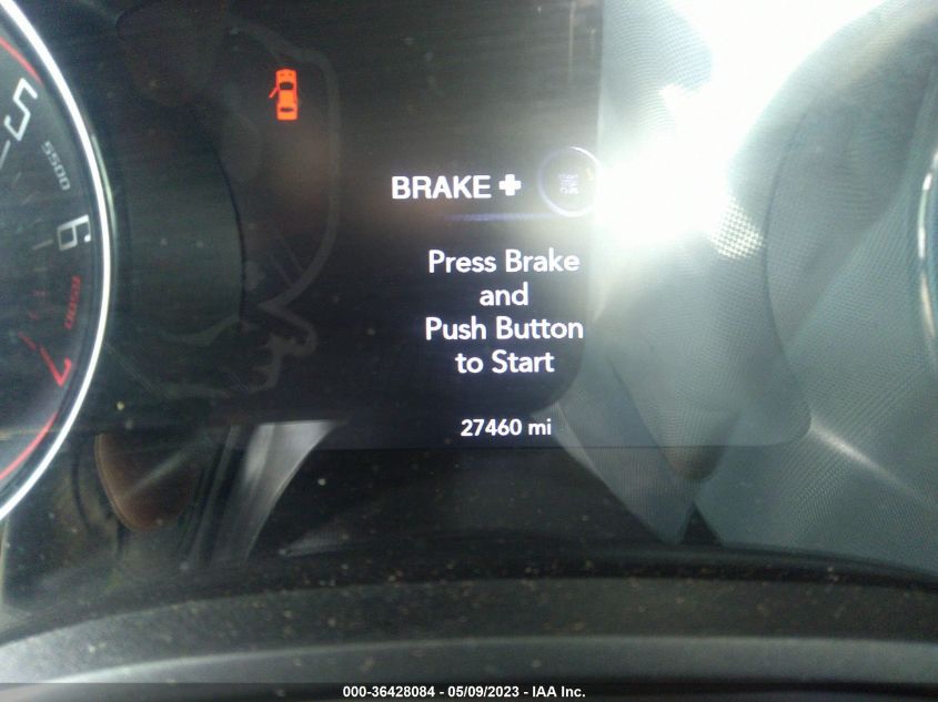 2021 DODGE CHALLENGER SXT - 2C3CDZAG8MH503461