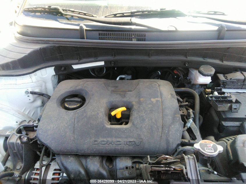 2021 KIA SOUL EX - KNDJ33AU5M7748402