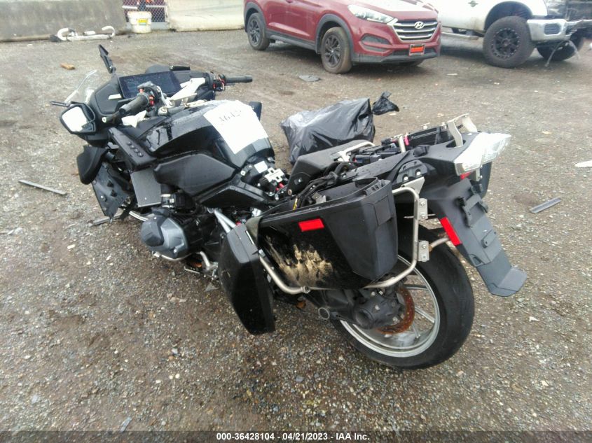 2021 BMW R 1250 RT - WB10L0302M6E81990